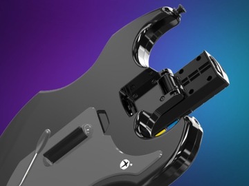 Gitara bezprzewodowa PDP RiffMaster do Xbox One / Xbox Series X/S / PC