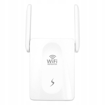 Ламповый усилитель, комплект расширения сети WIFI, 300 м, настенный, черный