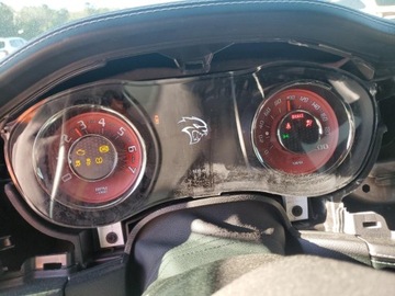 Dodge Challenger III 2021 Dodge Challenger SRT Hellcat 2021 6.2l 6.2 Benzyna 717KM, zdjęcie 9