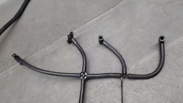 Переливные линии VW T5 2.0TDI