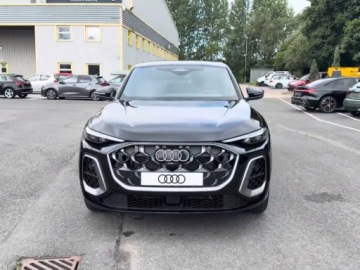 Audi 2025 AUDI Q5 TFSI quattro S line Sportback Suv 2.0 (204KM) 2025, zdjęcie 2