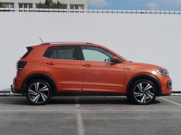 Volkswagen T-Cross SUV 1.5 TSI 150KM 2021 VW T-Cross 1.5 TSI, Salon Polska, 1. Właściciel, zdjęcie 5