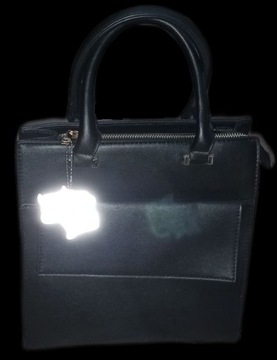 КУЛОН-БРЕЛОК СВЕТООТРАЖАЮЩИЙ ГАДЖЕТ КУЛОН-КАБАН