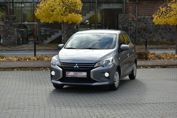 Mitsubishi Space Star Hatchback 5d Facelifting II 1.2 71KM 2022 Mitsubishi Space Star 1.2 Benzyna 71KM Manual 2022, zdjęcie 1