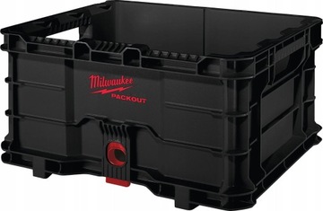 MILWAUKEE PACKOUT SKRZYNIA NARZĘDZIOWA KRATA