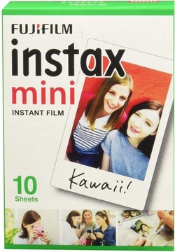FUJIFILM INSTAX MINI GLOSSY REFILL 10 ШТ.