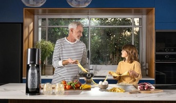 SODASTREAM Терра Блэк Сатуратор