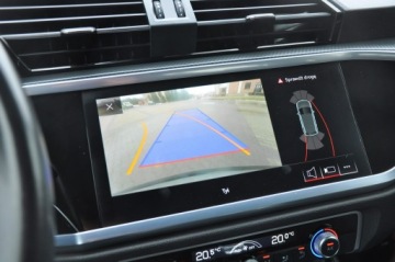 Audi 2020 Audi Q3 GWARANCJA Serwis ASO AUDI VAT23%, zdjęcie 3