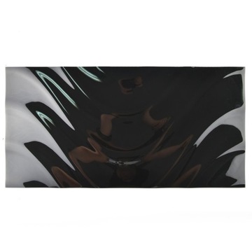 Tafla szklana czarna Top Wave 600x300x8mm