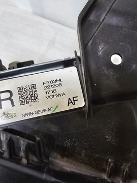 2× N1WB-13E016-AF SVĚTLO SVĚTLOMET EVROPA STRANA PRAVÁ FORD RANGER RAPTOR 2022