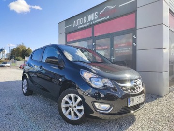 Opel Karl 1.0 Ecotec 75KM 2015 Opel Karl GWARANCJA, Udok. przebieg, Bogate wyposazenie, Mozliwa zamiana,