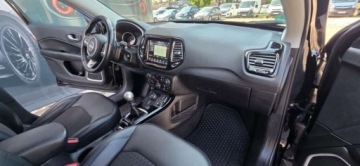 Jeep Compass II SUV 2.0 MJD 140KM 2019 Jeep Compass 2,0MJD 140KM 4WD NAVI Klima KamerAGwarancja Super Stan Raty O, zdjęcie 28