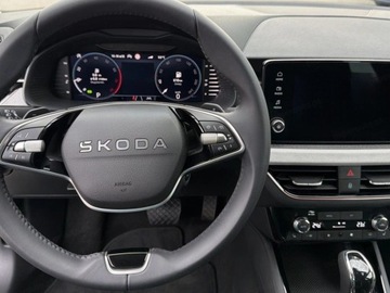 Skoda Scala Hatchback Facelifting 1.0 TSI 115KM 2025 SKODA Scala Edition 130 1.0 TSI DSG Hatchback 115KM 2025, zdjęcie 8