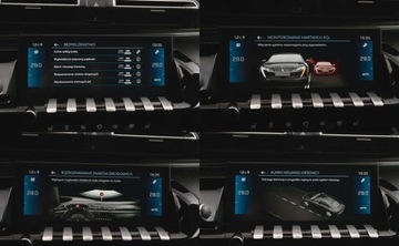 Peugeot 508 II 2019 Peugeot 508 Peugeot 508 2.0 BlueHDi Allure SampS EAT8 2.0 Diesel 163KM, zdjęcie 26