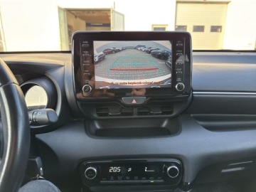 Toyota Yaris IV Hatchback 1.5 Hybrid Dynamic Force 116KM 2021 Toyota Yaris Hybrid 1.5 Comfort IV (2020-) Hybrid, zdjęcie 15