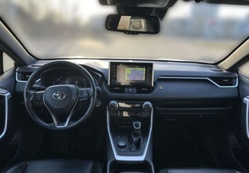 Toyota RAV4 V SUV 2.5 Hybrid Dynamic Force 222KM 2019 Toyota RAV4 Selection 4x4 I Vat23 ASO Toyota Mikolajczak Leszno 2.5, zdjęcie 3