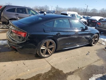 Audi A5 F5 2022 Audi RS5 Coupe 2022 2.9l 2.9 Benzyna 444KM, zdjęcie 3