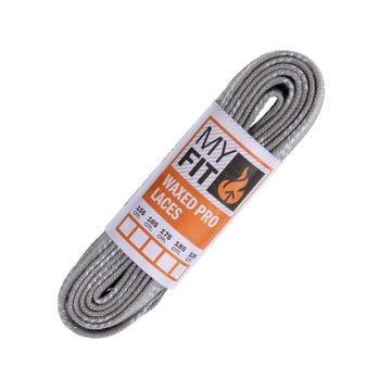 Sznurówki Powerslide WAXED LACES woskowane - 160cm