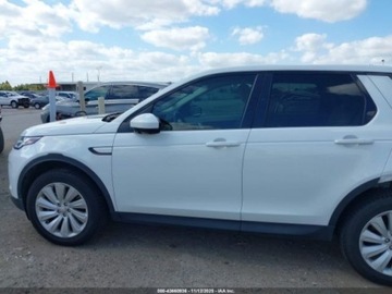 Land Rover Discovery Sport 2021 Land Rover Discovery Sport 2021r., 4x4, 2.0L 2.0 Benzyna 246KM, zdjęcie 5
