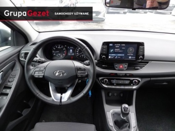 Hyundai i30 III 2023 Hyundai i30 1.5 T-GDI 160KM 6MT 2023 MODERN + 8" DISPLAY Autoryzowany salon, zdjęcie 12