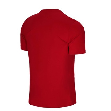 Koszulka Męska Sportowa T-shirt Czerwony Nike Air Jordan DA9622-687 r. S