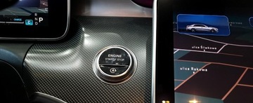 Mercedes Klasa C W206 Limuzyna 2.0 220d 200KM 2024 Mercedes-Benz Klasa C Mercedes C220d 4 Matic Mild Hybrid 2.0 Diesel 200KM, zdjęcie 31