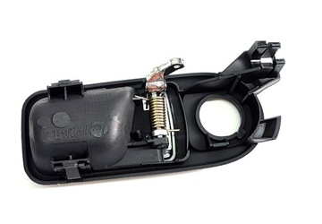 ВНУТРЕННЯЯ РУЧКА ЛЕВОГО СИДЕНИЯ AROSA 1997-2004 ХРОМ