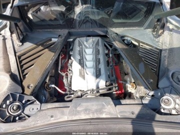 Chevrolet Corvette C7 2024 Chevrolet Corvette Stingray rwd 2lt 6.2 Benzyna 495KM, zdjęcie 13