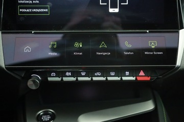 Peugeot 308 III SW 1.2 PureTech 130KM 2024 Peugeot 308 1.2 PureTech, Salon Polska, zdjęcie 17