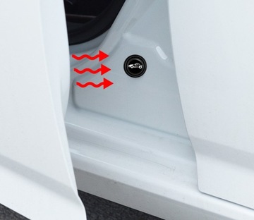 20 шт. ПРОМЫШЛЕННАЯ БУМАГА ДЛЯ ДВЕРЕЙ АВТОМОБИЛЯ