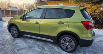 Suzuki SX4 II S-cross 1.6 DDiS 120KM 2013 SUZUKI SX4 S-Cross 4X4 PANORAMA-SKÓRA 1.6 Diesel 120KM FAKTURA MARŻA!, zdjęcie 21