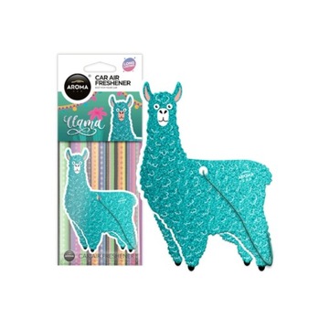 ZAPACH AROMA CAR CELLULOSE LAMA ZAWIESZKA