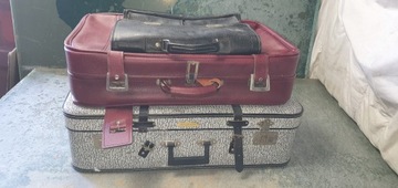 СТАРЫЕ ЧЕМОДАНЫ (P1011)