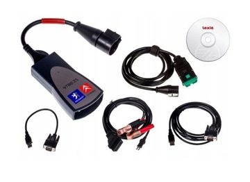 LEXIA3 OBD2 FULL CHIP PEUGEOT CITROEN V9.91 GOLD