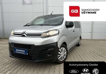 Citroen Spacetourer Van M 1.6 BlueHDI 116KM 2018