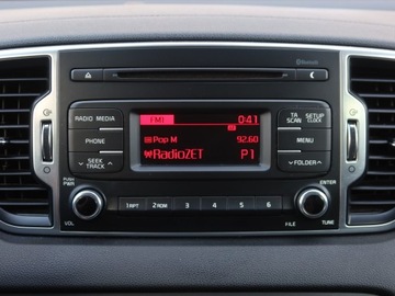 Kia Sportage IV SUV 1.6 GDI 132KM 2016 Kia Sportage 1.6 GDI, Salon Polska, Serwis ASO, zdjęcie 11