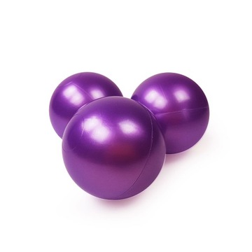 Шары пластиковые Шарики - разные цвета 50 шт. 7 см