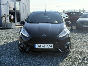 Ford Fiesta VII Hatchback 3d ST 1.6 EcoBoost 182KM 2015 Ford Fiesta ST 1.6 EcoBoost 2015 182KM Salon PL,, zdjęcie 1