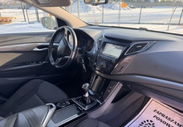 Hyundai i40 Kombi Facelifting 1.7 CRDi 141KM 2018 Hyundai i40 Bezwypadekserwis aso1wlascicielz NiemiecPREMIUMjak nowy, zdjęcie 7