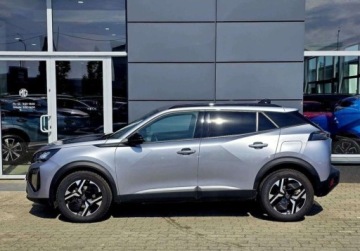 Peugeot 2008 II SUV 1.2 PureTech 100KM 2023 Peugeot 2008 1.2 PB 102KM Allure FV23 Salon PL Serwis ASO Gwarancja 1.2, zdjęcie 8