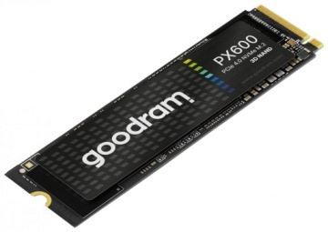 Твердотельный накопитель Goodram PX600 M.2 PCIe емкостью 1 ТБ