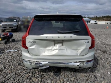 Volvo XC90 II SUV Facelifting 2.0 T6 310KM 2020 Volvo XC 90 2020r, Inscription, 2.0L, 4x4 2.0 Benzyna 310KM, zdjęcie 5