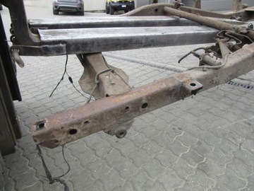 Ford Ranger II 2008 2WD RAMA KABINA KRÓTKA 2D