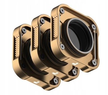 Набор из 3 фильтров PolarPro для GoPro Hero 9 Black