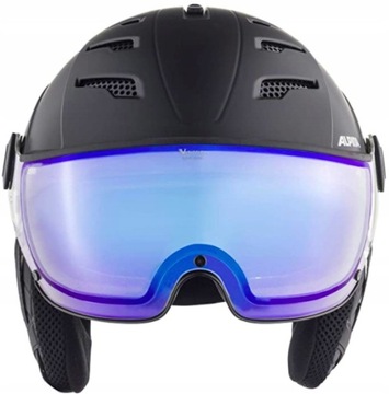 Kask narciarki ALPINA Jump 2.0 VM 55-58 cm