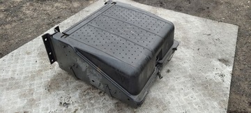 PODSTAWA POD AKUMULATORY KOMPLETNA MERCEDES ACTROS AXOR ATEGO