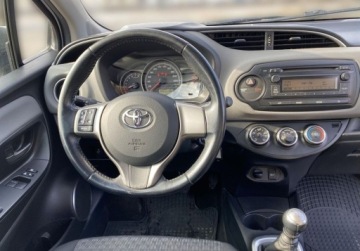 Toyota Yaris III Hatchback 5d Facelifting 1.33 Dual VVT-i 99KM 2017 Toyota Yaris 1.33 Active LPG Salon PL ASO VAT 23 Toyota Mikolajczak, zdjęcie 14