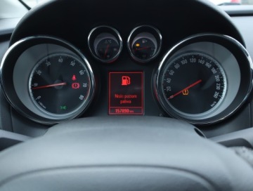 Opel Astra J GTC 1.4 Turbo ECOTEC 140KM 2015 Opel Astra 1.4 T, Salon Polska, Klima, zdjęcie 10