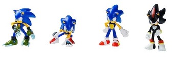 SONIC PRIME — НАБОР ИЗ 2 ФИГУРОК MIX
