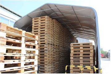 ТЕНТ-СКЛАД СКЛАД ТЕНТОВЫЙ ЗАЛ 8х20м